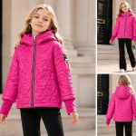 Kurtki DZIECIĘCA size 6-16 lat_ paczka 6szt _1 kolor 5841961