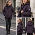 Kurtki DZIECIĘCA size 6-14 lat_ paczka 5szt _1 kolor 5841963