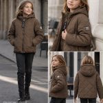 Kurtki DZIECIĘCA size 6-14 lat_ paczka 5szt _1 kolor 5841964