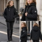 Kurtki DZIECIĘCA size 6-14 lat_ paczka 5szt _1 kolor 5841965