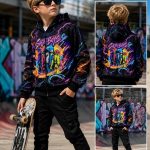 Bluza DZIECIĘCA size 4-14 lat_ paczka 6szt _1 kolor 5842140