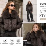 Kurtki DZIECIĘCA size 8-16 lat_ paczka 5szt _1 kolor 5842149