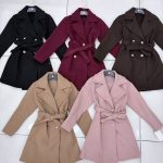 Płaszcz DZIECIĘCA size 4-14 lat_ paczka 6szt _1 kolor 5842150