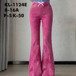 Spodnie jeansy DZIECIĘCA size 8-16 lat_ paczka 5szt _1 kolor 5842160