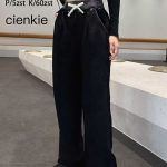 Spodnie jeansy DZIECIĘCA size 8-16 lat_ paczka 5szt _1 kolor 5842168