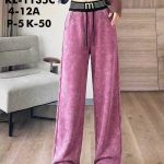 Spodnie jeansy DZIECIĘCA size 4-12 lat_ paczka 5szt _1 kolor 5842173