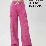 Spodnie jeansy DZIECIĘCA size 8-16 lat_ paczka 5szt _1 kolor 5842177