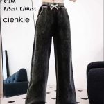 Spodnie jeansy DZIECIĘCA size 8-16 lat_ paczka 5szt _1 kolor 5842185
