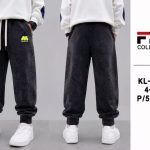 Spodnie jeansy DZIECIĘCA size 4-12 lat_ paczka 5szt _1 kolor 5842196