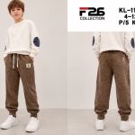 Spodnie jeansy DZIECIĘCA size 4-12 lat_ paczka 5szt _1 kolor 5842202