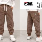 Spodnie jeansy DZIECIĘCA size 8-16 lat_ paczka 5szt _1 kolor 5842206