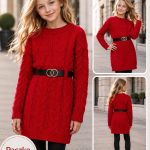 Swetry DZIECIĘCA size 4-14 lat_ paczka 6szt _1 kolor 5842210