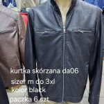 Kurtki skórzane MĘSKA_size m-3xl_paczka 6 szt_1kolor 5842228