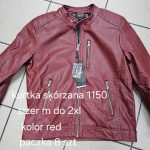 Kurtki skórzane MĘSKA_size m-2xl_paczka 8 szt_1kolor 5842230