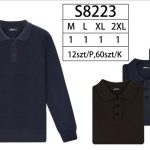 Swetry MĘSKA_size m-2xl_paczka 12 szt_mixkolor 5842242