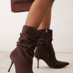Buty Botki DAMSKIE (36-41_12par) 7391985