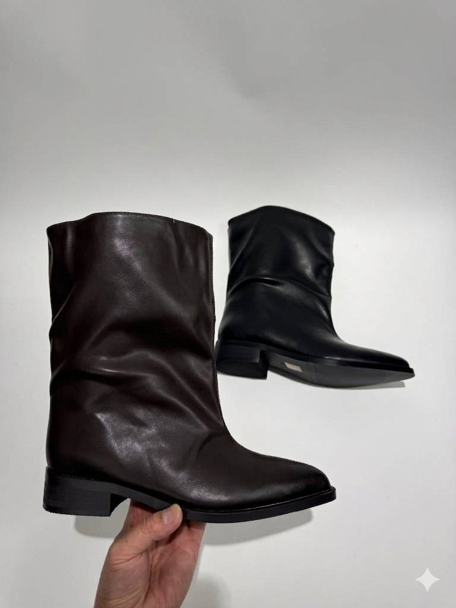 Buty Botki DAMSKIE (36-41_12par) 7391986
