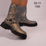 Buty Botki DAMSKIE (36-41_12par) 7391988
