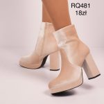 Buty Botki DAMSKIE (36-41_12par) 7391989