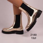 Buty Botki DAMSKIE (36-41_12par) 7391990