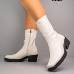 Buty Botki DAMSKIE (36-41_12par) 7391992