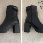 Buty Botki DAMSKIE (36-41_12par) 7391995