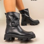 Buty Botki DAMSKIE (36-41_12par) 7391996