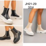 Buty Botki DAMSKIE (36-41_12par) 7391999