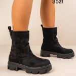 Buty Botki DAMSKIE (36-41_12par) 7392000