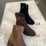 Buty Botki DAMSKIE (36-41_12par) 7392006
