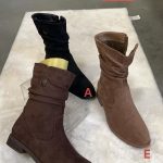Buty Botki DAMSKIE (36-41_12par) 7392008