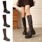 Buty Kozaki DAMSKIE (36-41_12par) 7392015
