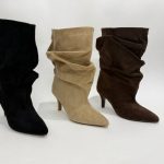 Buty Kozaki DAMSKIE (36-41_12par) 7392016