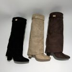 Buty Kozaki DAMSKIE (36-41_12par) 7392018