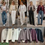 Bluzy Damskie wloskie _size uni_ paczka 6szt_ mix kolor 7392043