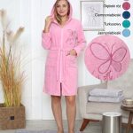 Szlafrok DAMSKA TURECKA_size m-3xl_paczka 10 szt_mixkolor 6618507