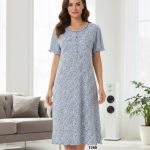 Koszule nocne DAMSKA TURECKA_size s-2xl_paczka 10 szt_mixkolor 5720468