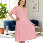 Koszule nocne DAMSKA TURECKA_size m-3xl_paczka 10 szt_mixkolor 5720596