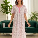 Koszule nocne DAMSKA TURECKA_size m-3xl_paczka 10 szt_mixkolor 5720599