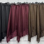 Spódnica długa Damskie wloskie _size uni_ paczka 6szt_ mix kolor 5720612