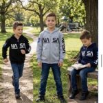 Bluza DZIECIĘCA size 7-14 lat_ paczka 4szt _1 kolor 5720648