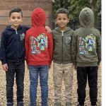 Bluza DZIECIĘCA size 3-6 lat_ paczka 4szt _1 kolor 5720649