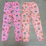 Spodnie DZIECIĘCA size 3-8 lat_ paczka 10szt _mix kolor 5720657