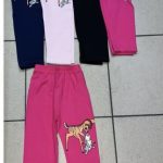 Spodnie DZIECIĘCA size 1-4 lat_ paczka 12szt _mix kolor 5720663