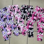 Spodnie DZIECIĘCA size 3-10 lat_ paczka 10szt _mix kolor 5720664