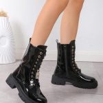 Buty Botki DAMSKIE 36-41 12par) 3576254