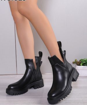 Buty Botki DAMSKIE 36-41 12par) 3576261