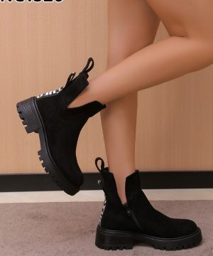 Buty Botki DAMSKIE 36-41 12par) 3576262
