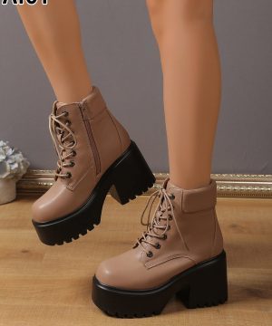 Buty Botki DAMSKIE 36-41 12par) 3576275