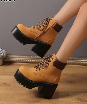 Buty Botki DAMSKIE 36-41 12par) 3576276